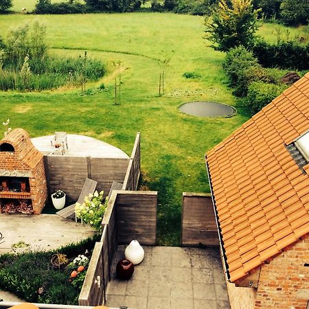 B&B Lisdodde Brugia Pokój zdjęcie