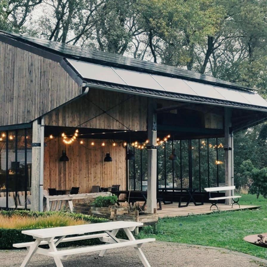 B&B Lisdodde Brugia Zewnętrze zdjęcie