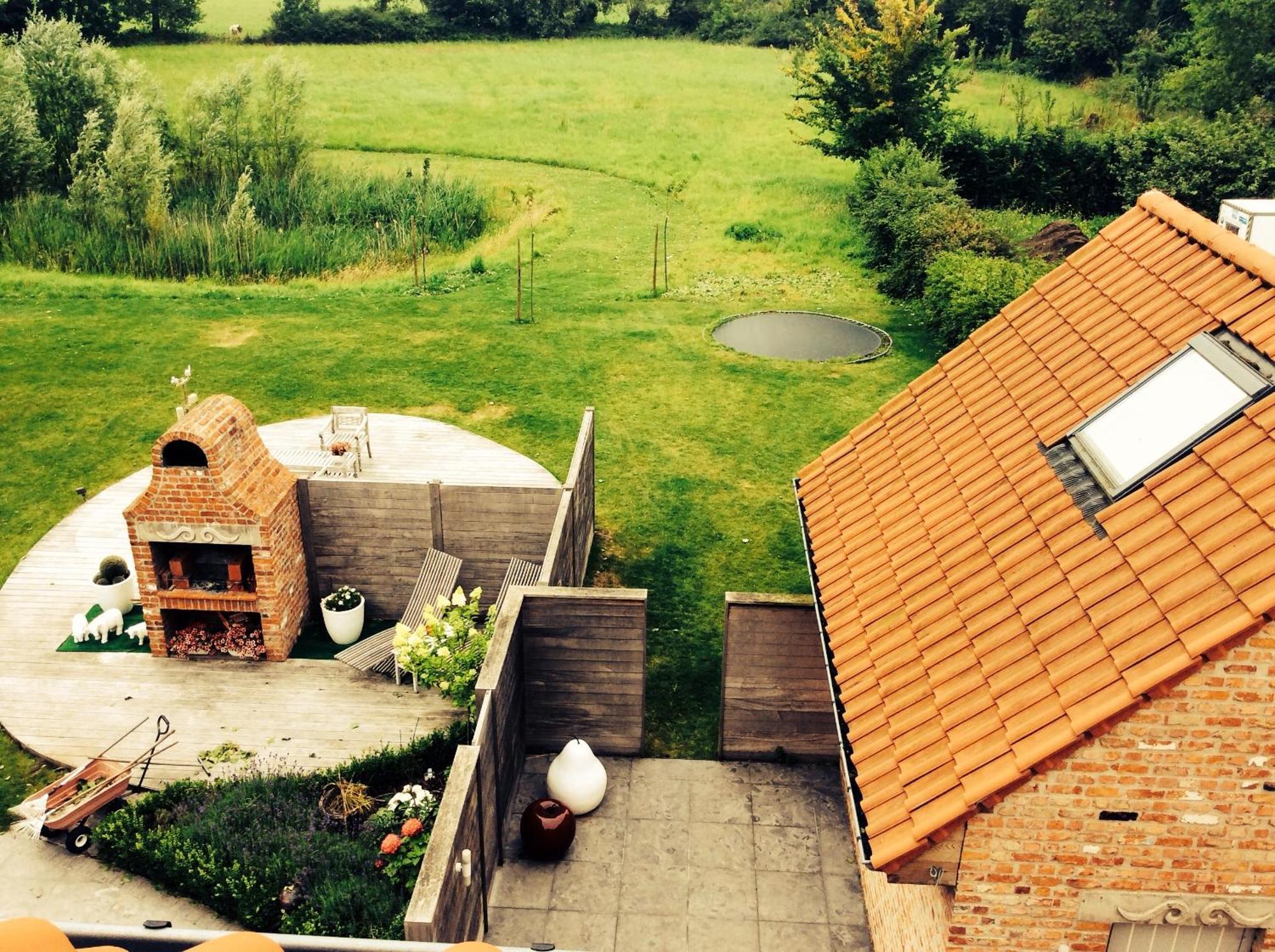 B&B Lisdodde Brugia Pokój zdjęcie